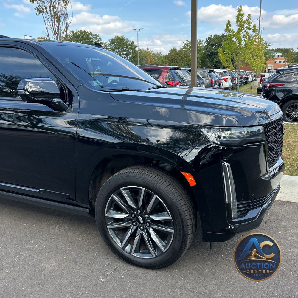 2021 Cadillac Escalade Sport Platinum