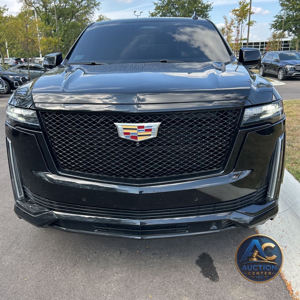 2021 Cadillac Escalade Sport Platinum
