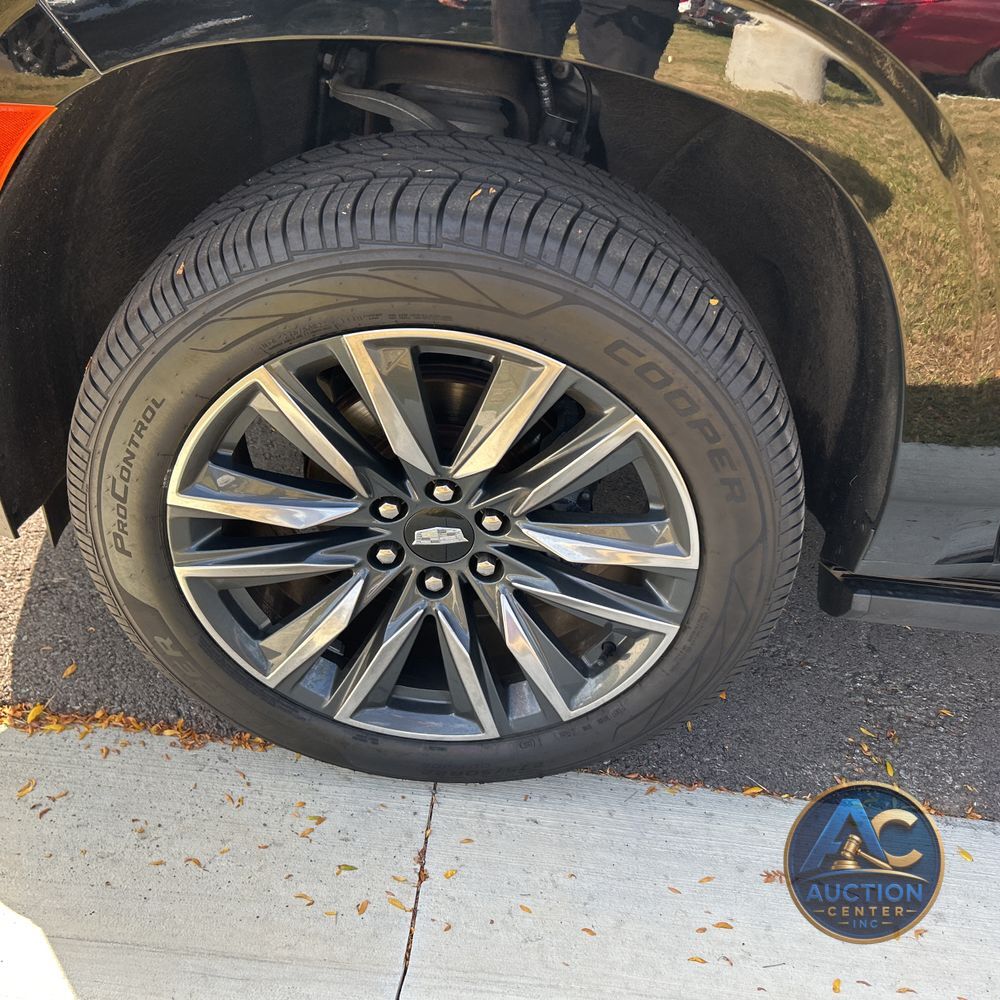 2021 Cadillac Escalade Sport Platinum