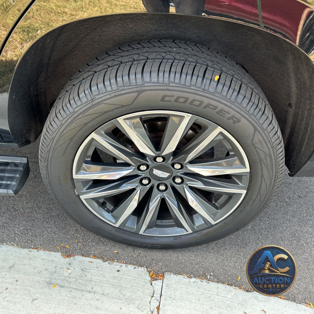 2021 Cadillac Escalade Sport Platinum
