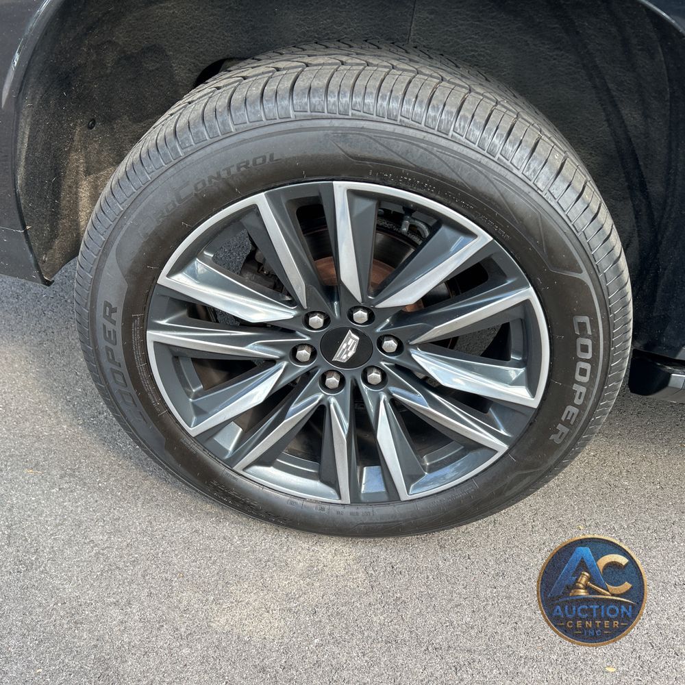 2021 Cadillac Escalade Sport Platinum