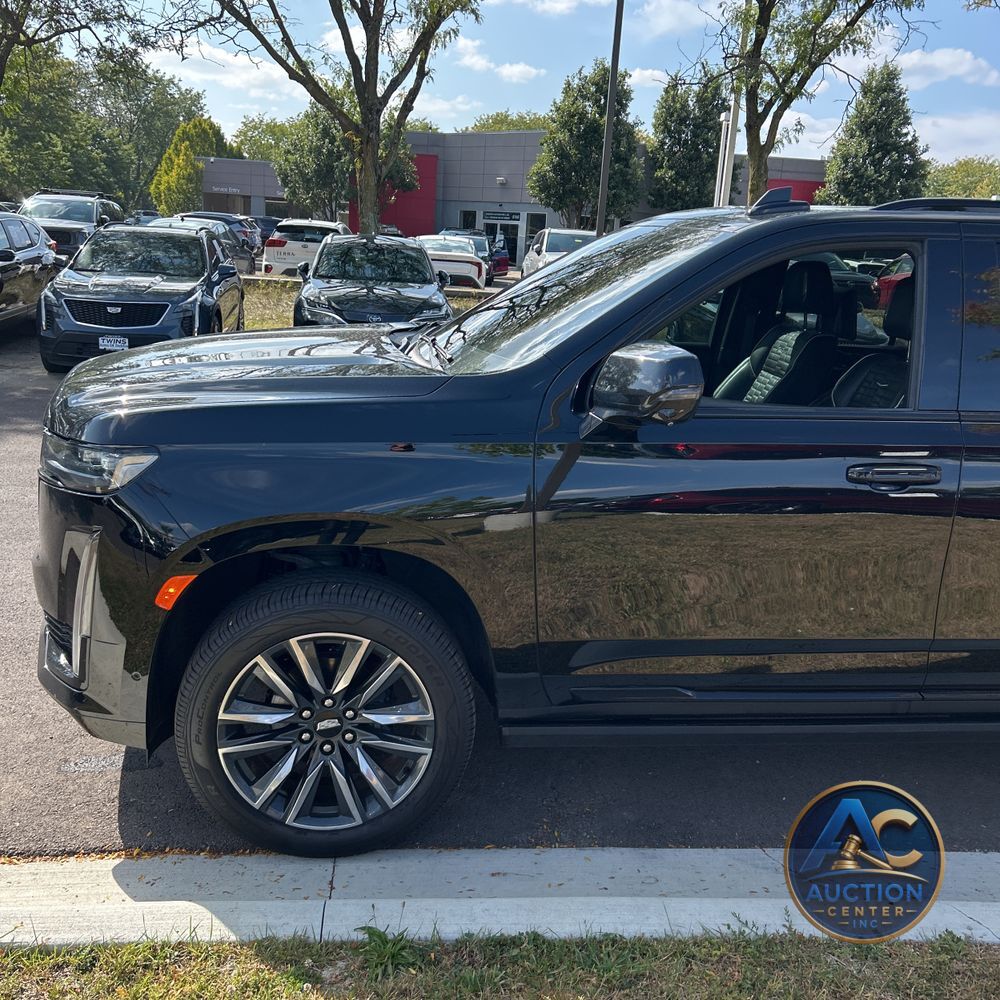 2021 Cadillac Escalade Sport Platinum