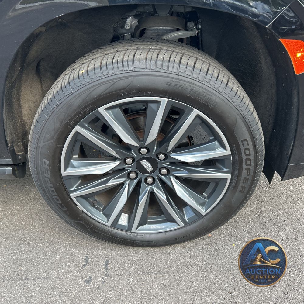 2021 Cadillac Escalade Sport Platinum