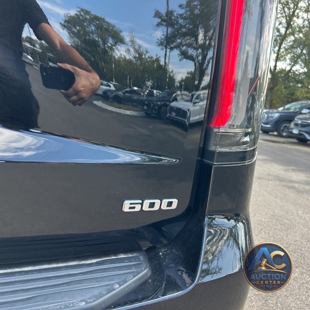 2021 Cadillac Escalade Sport Platinum