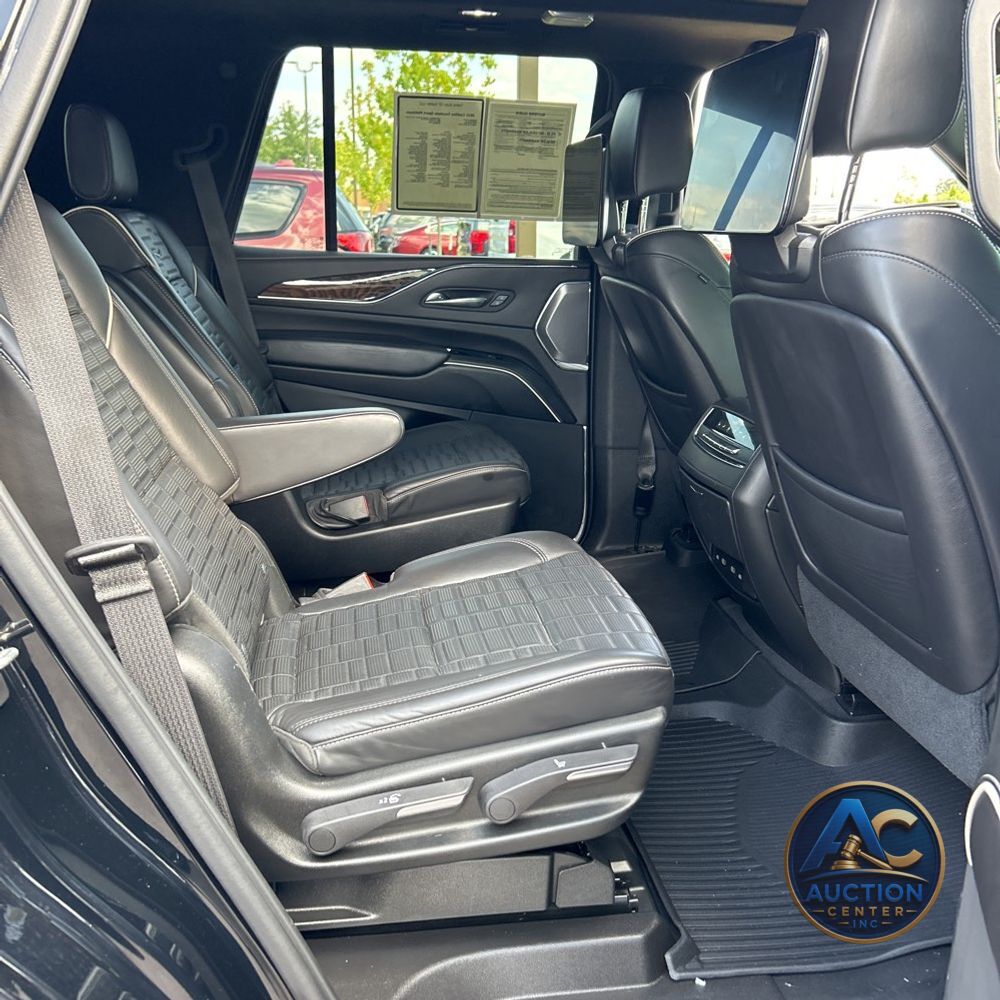 2021 Cadillac Escalade Sport Platinum