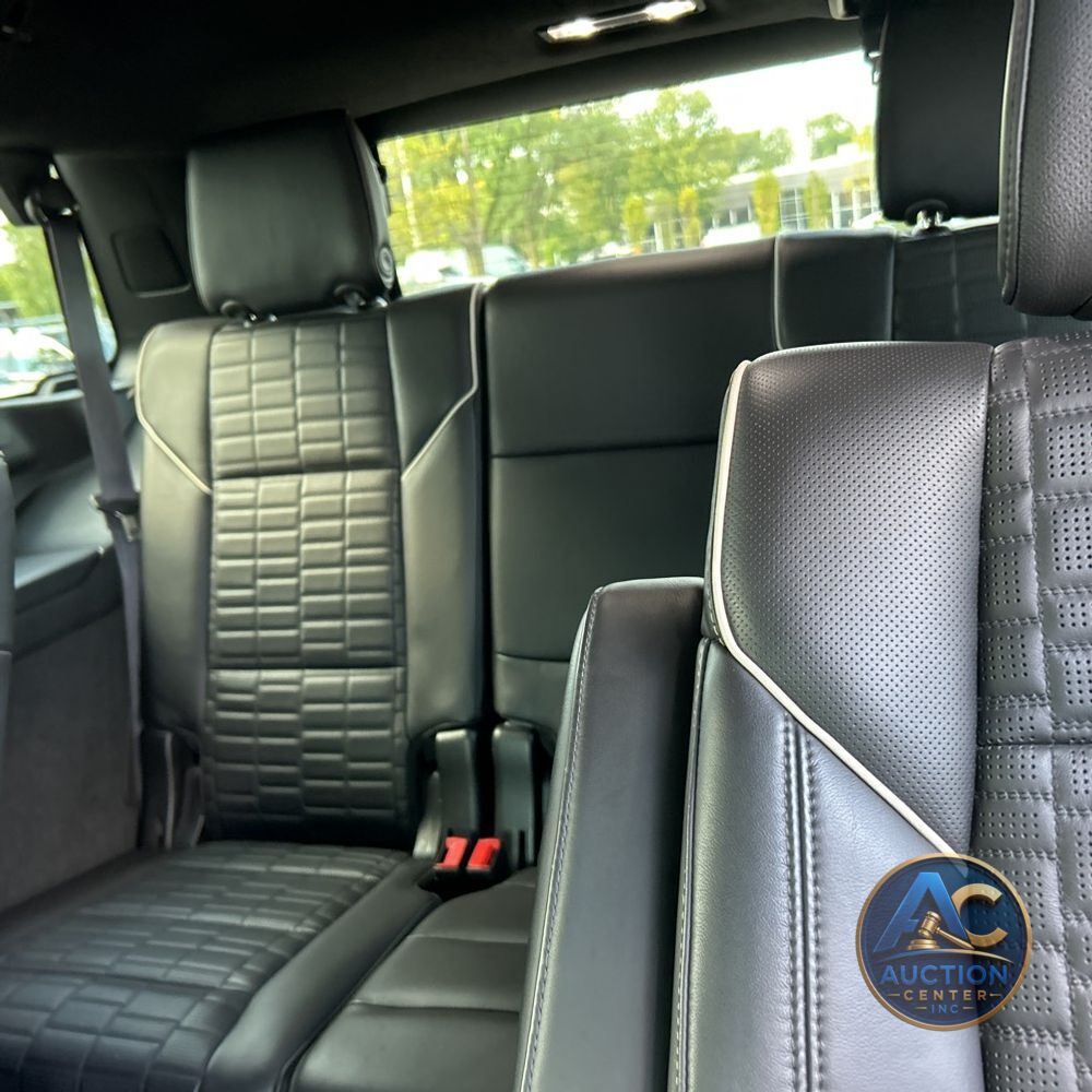 2021 Cadillac Escalade Sport Platinum