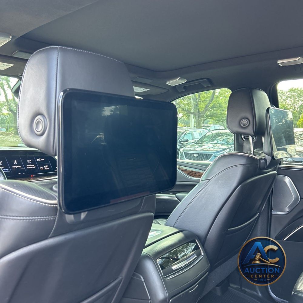 2021 Cadillac Escalade Sport Platinum
