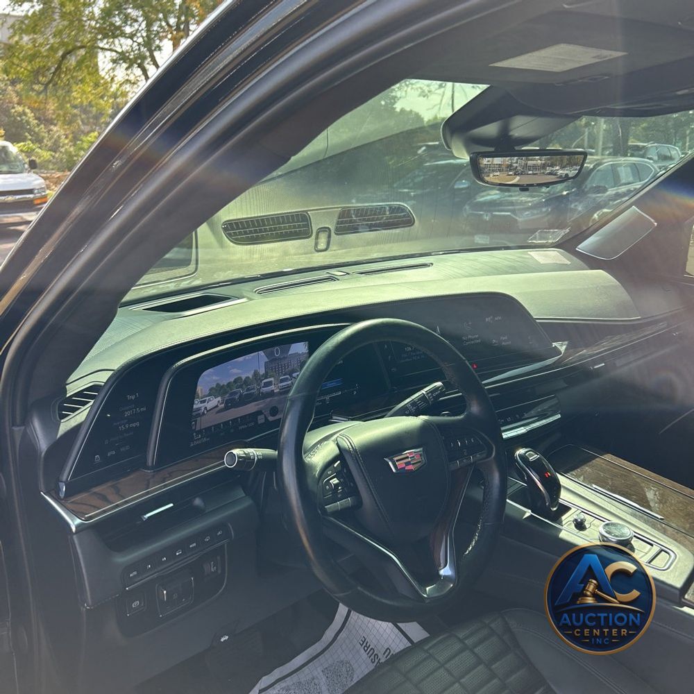 2021 Cadillac Escalade Sport Platinum