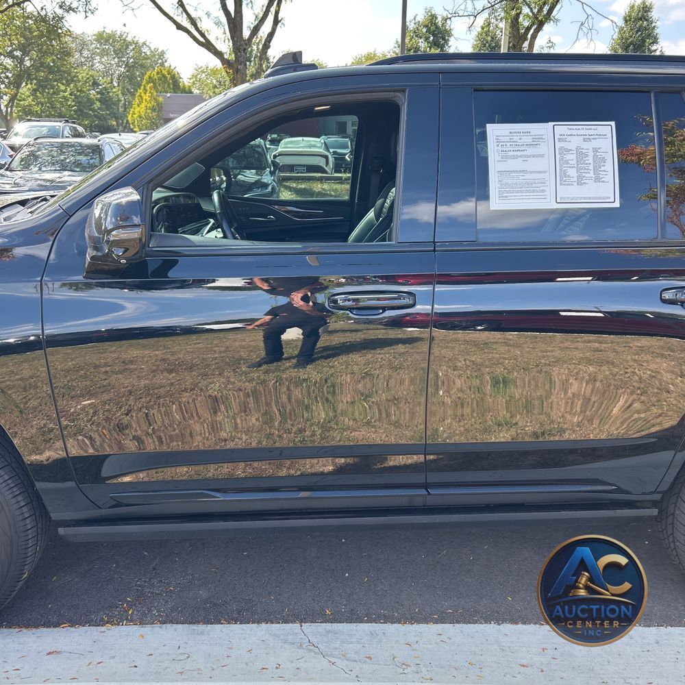 2021 Cadillac Escalade Sport Platinum