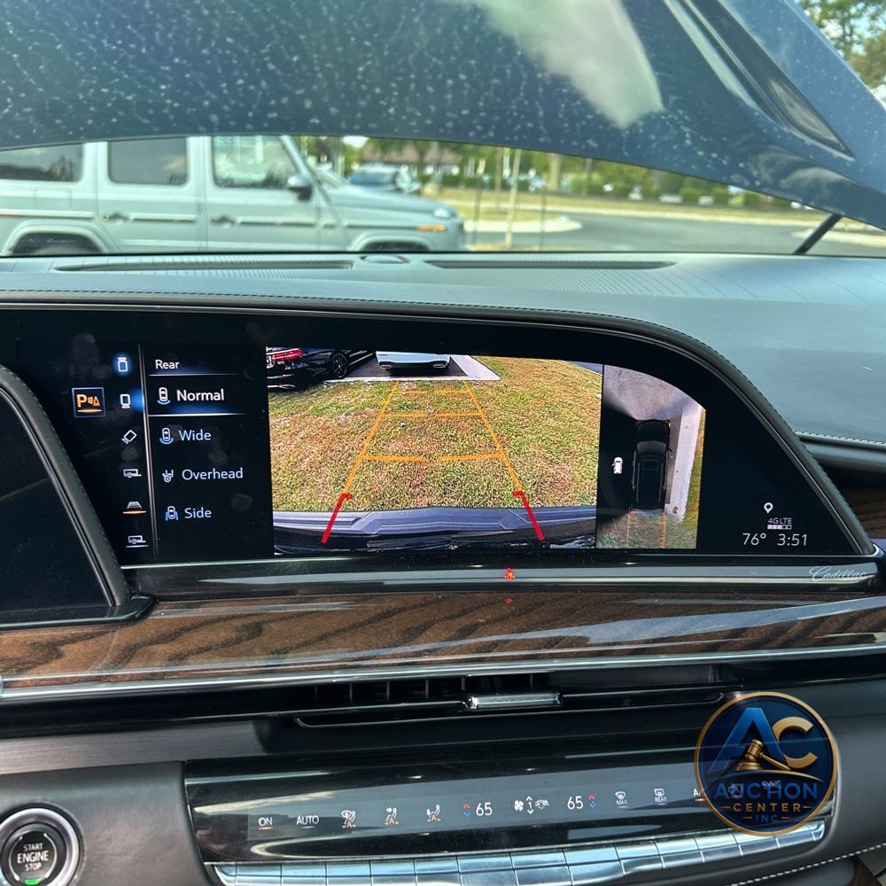 2021 Cadillac Escalade Sport Platinum