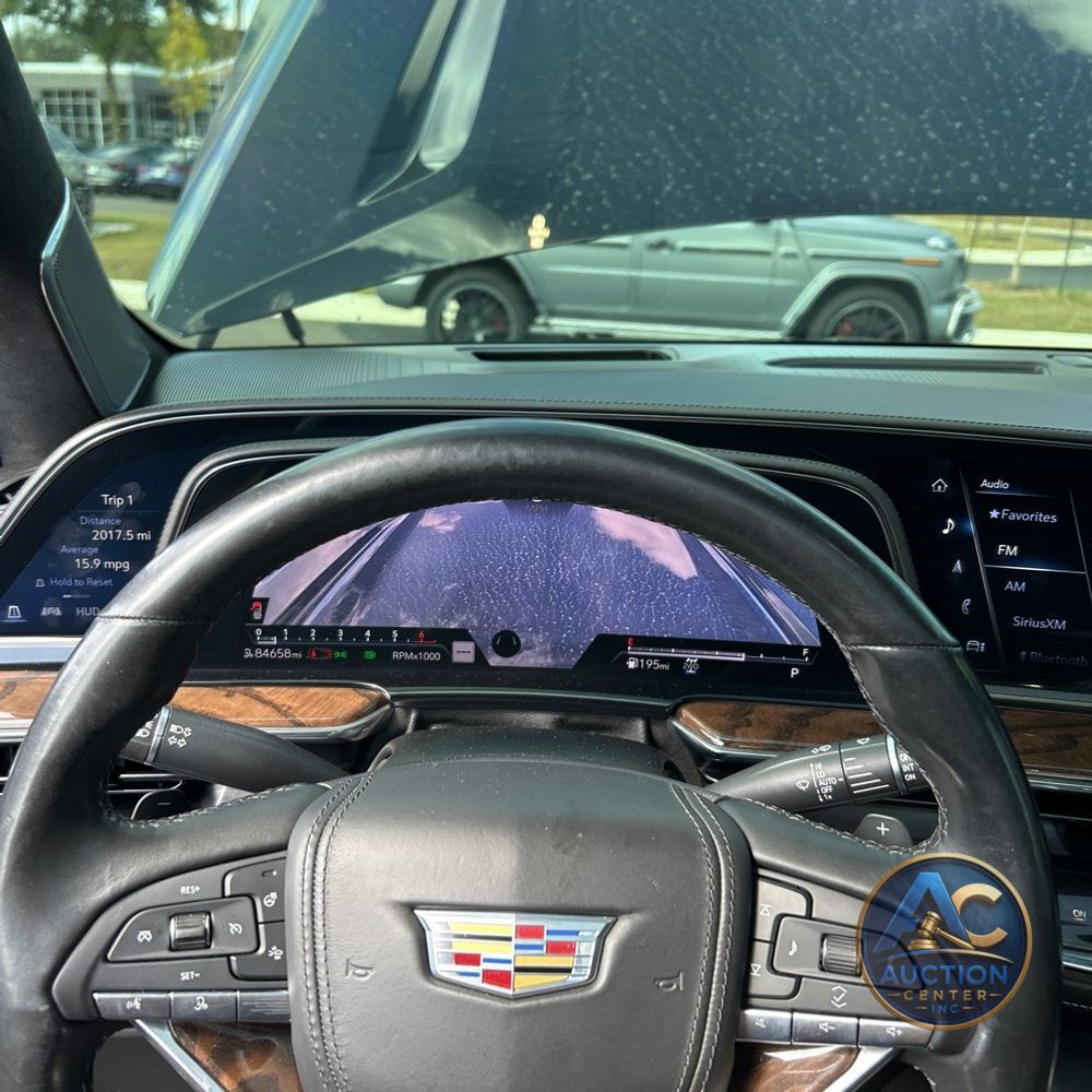 2021 Cadillac Escalade Sport Platinum