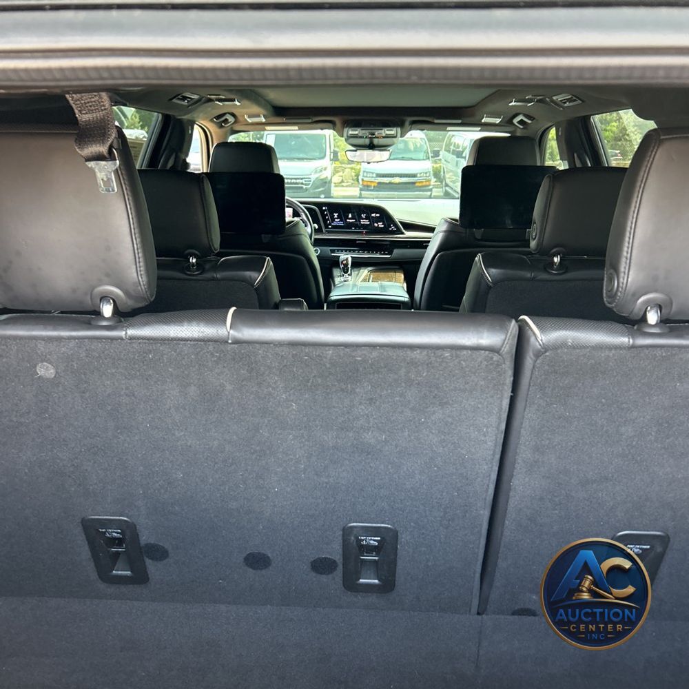 2021 Cadillac Escalade Sport Platinum