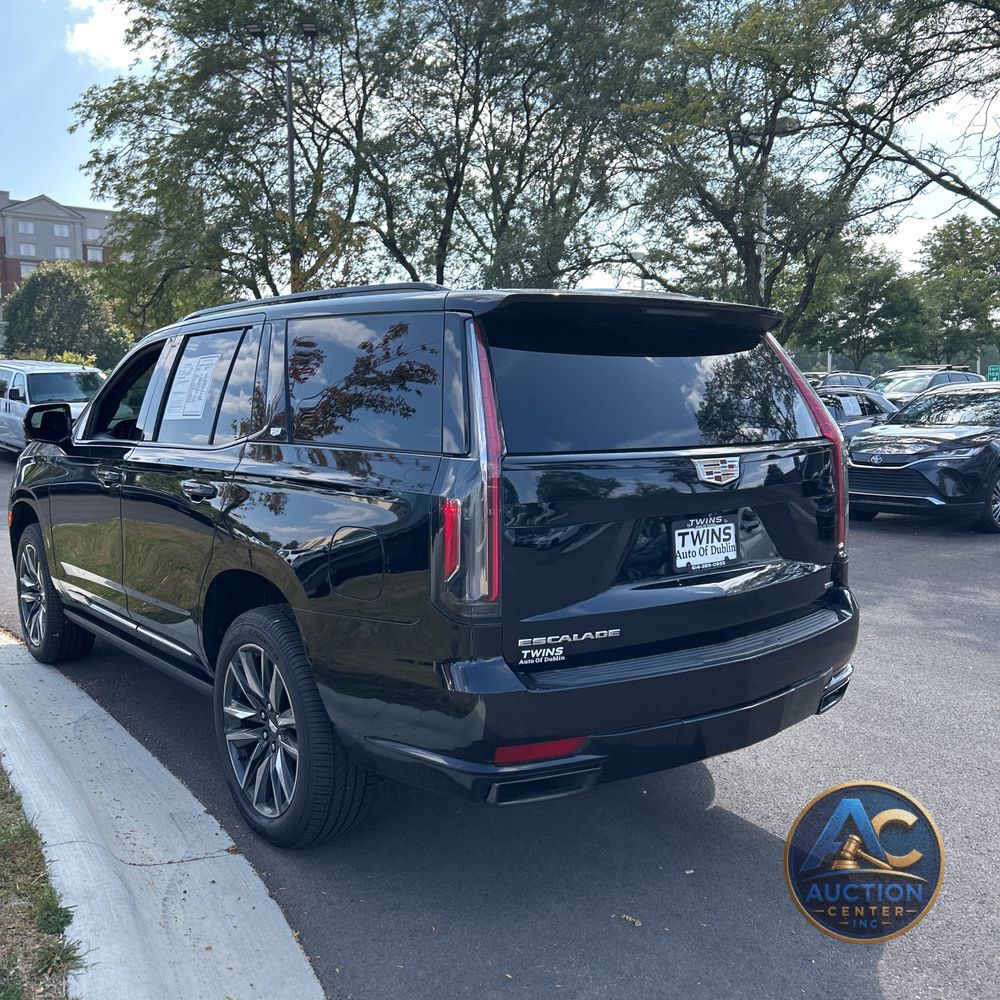 2021 Cadillac Escalade Sport Platinum