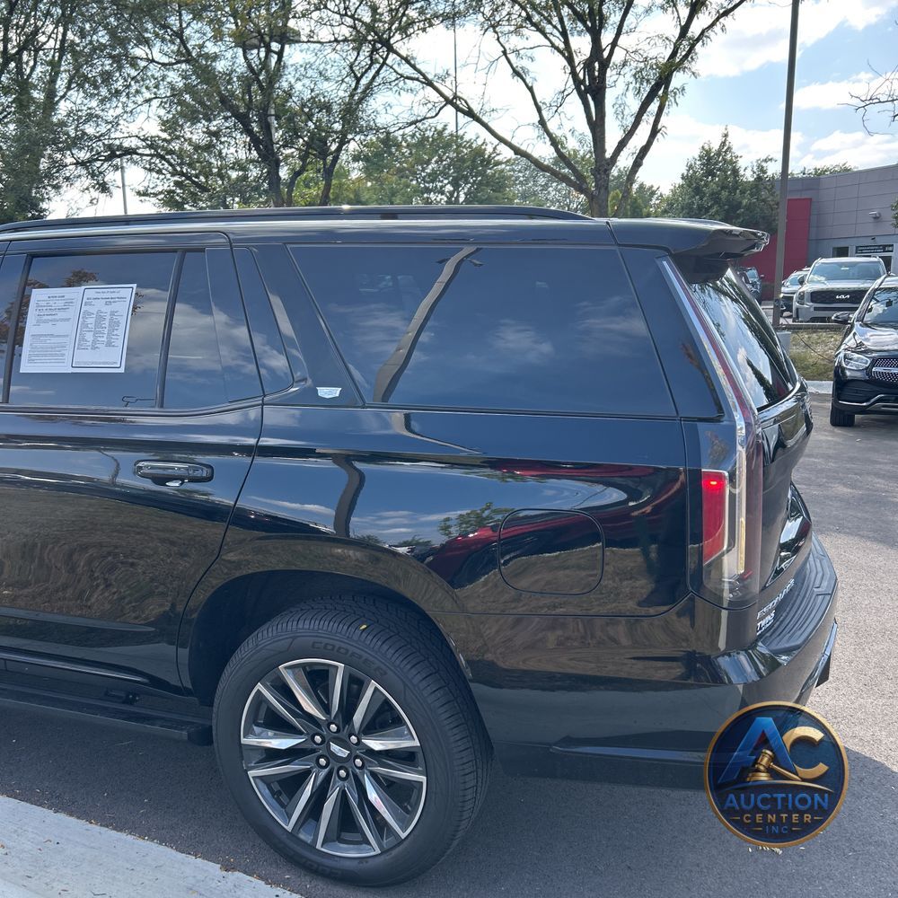 2021 Cadillac Escalade Sport Platinum