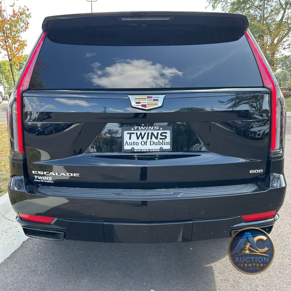 2021 Cadillac Escalade Sport Platinum