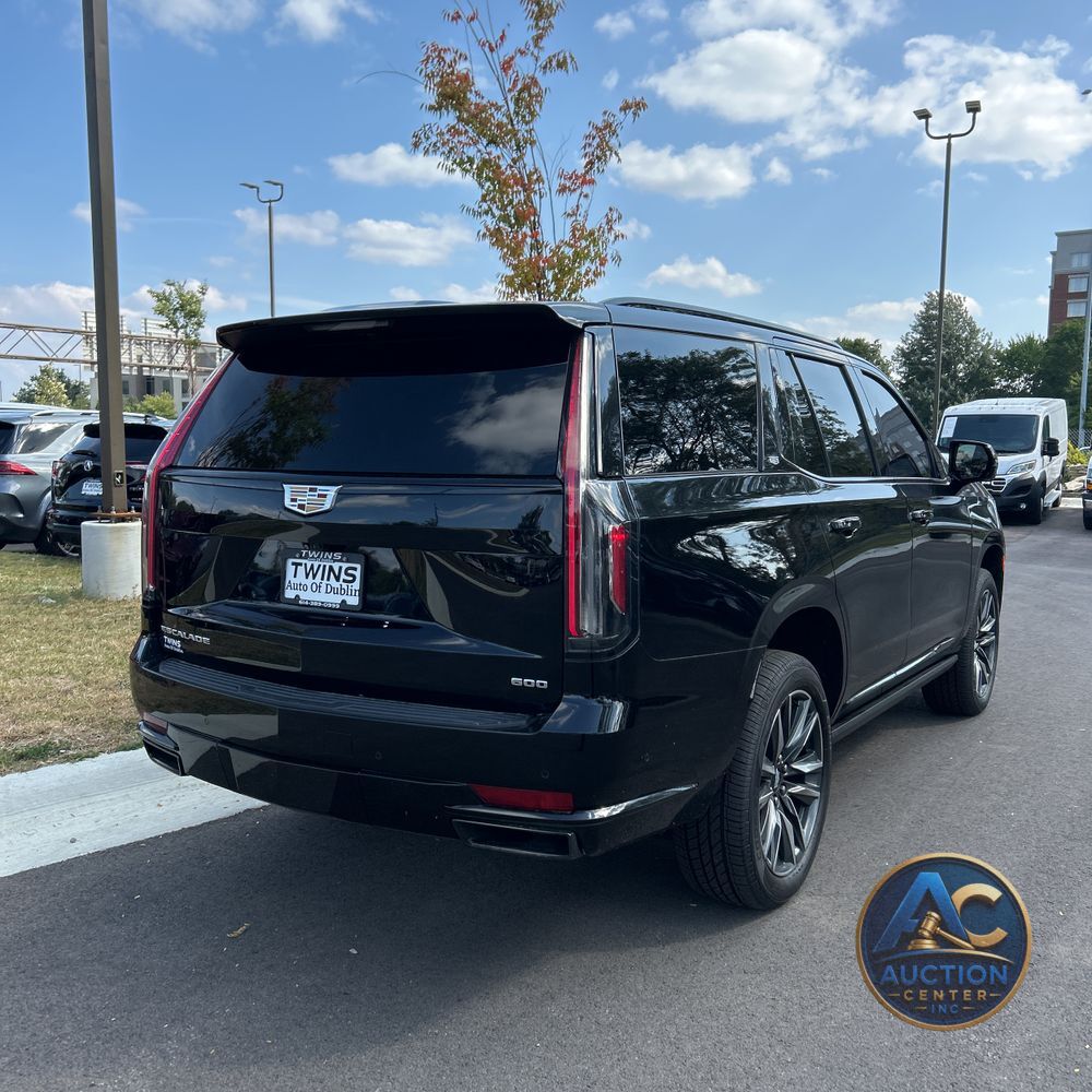 2021 Cadillac Escalade Sport Platinum