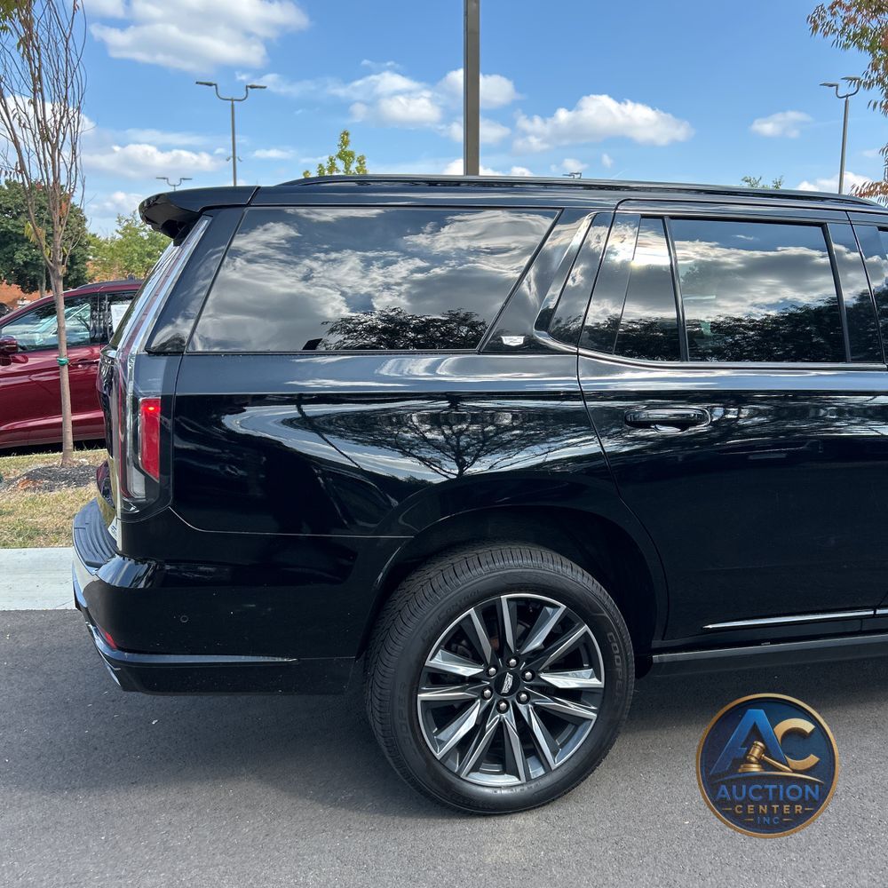 2021 Cadillac Escalade Sport Platinum