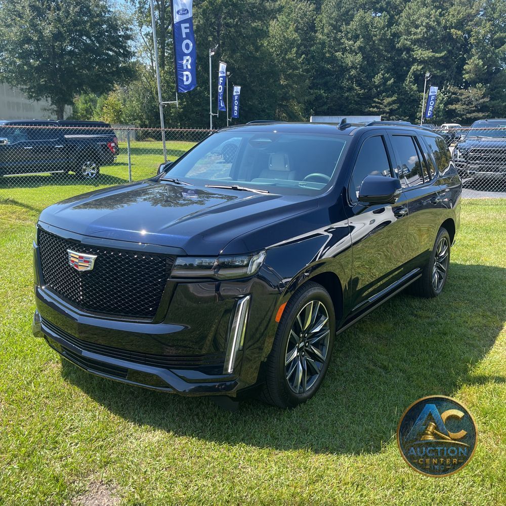 2024 Cadillac Escalade Sport Platinum