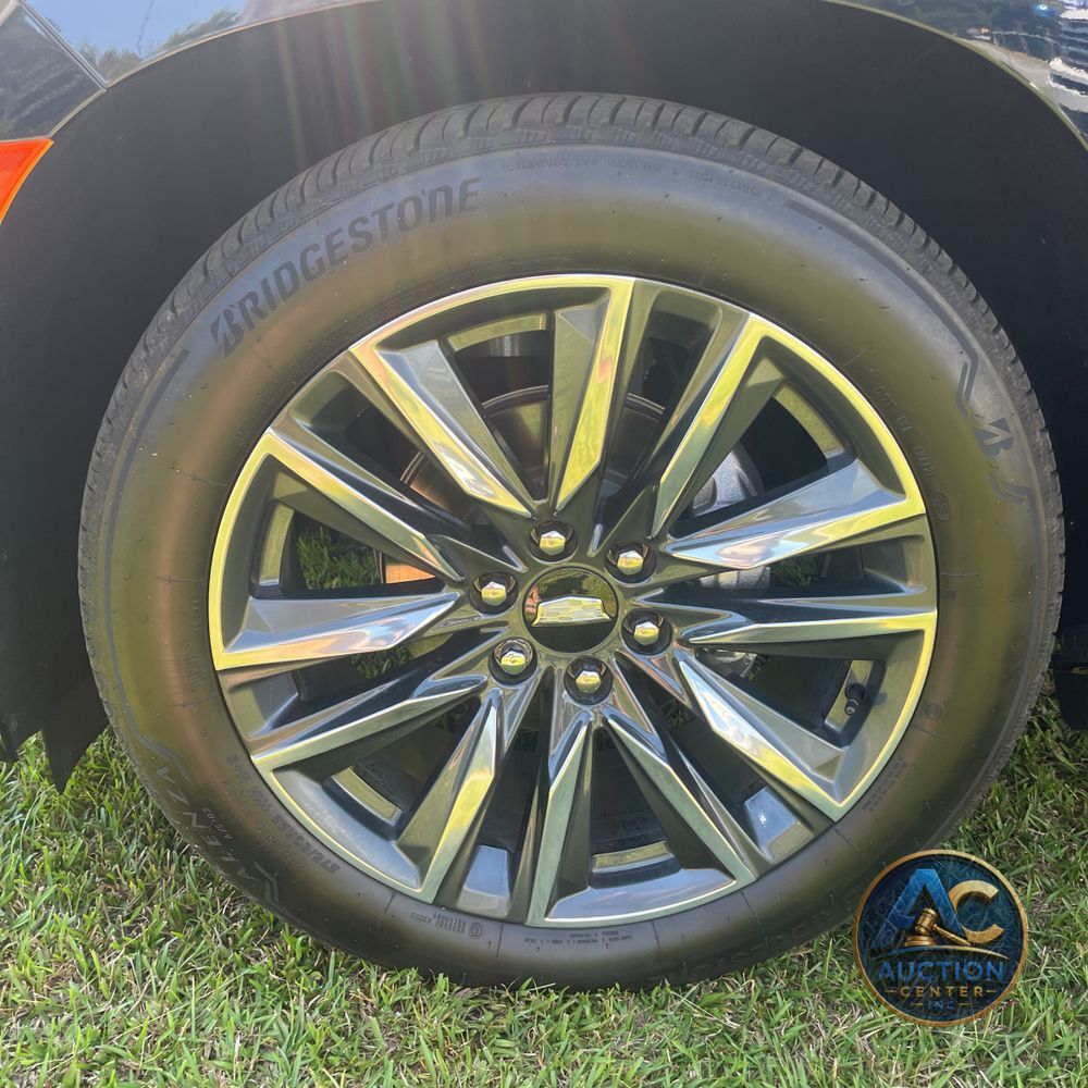 2024 Cadillac Escalade Sport Platinum