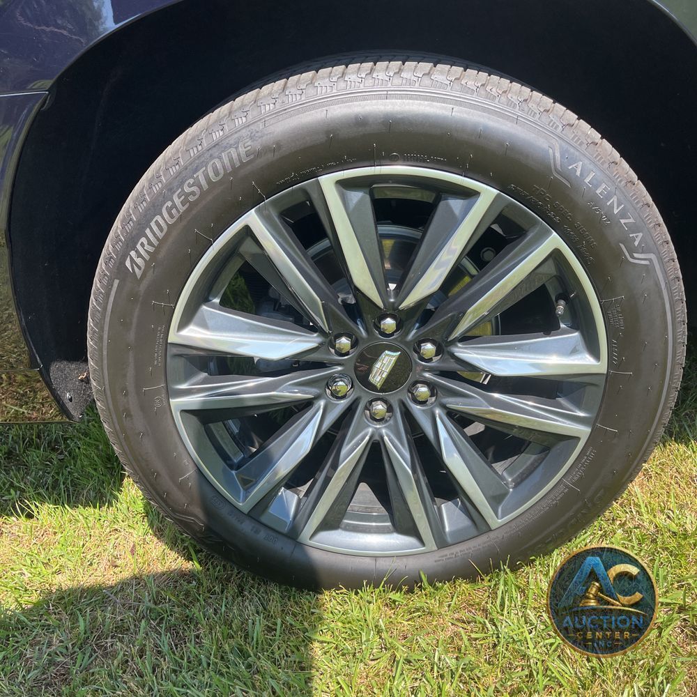 2024 Cadillac Escalade Sport Platinum