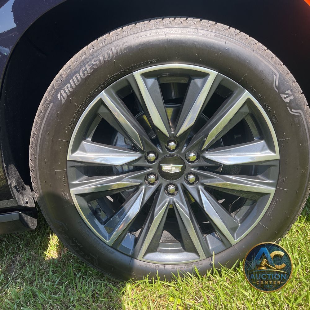 2024 Cadillac Escalade Sport Platinum
