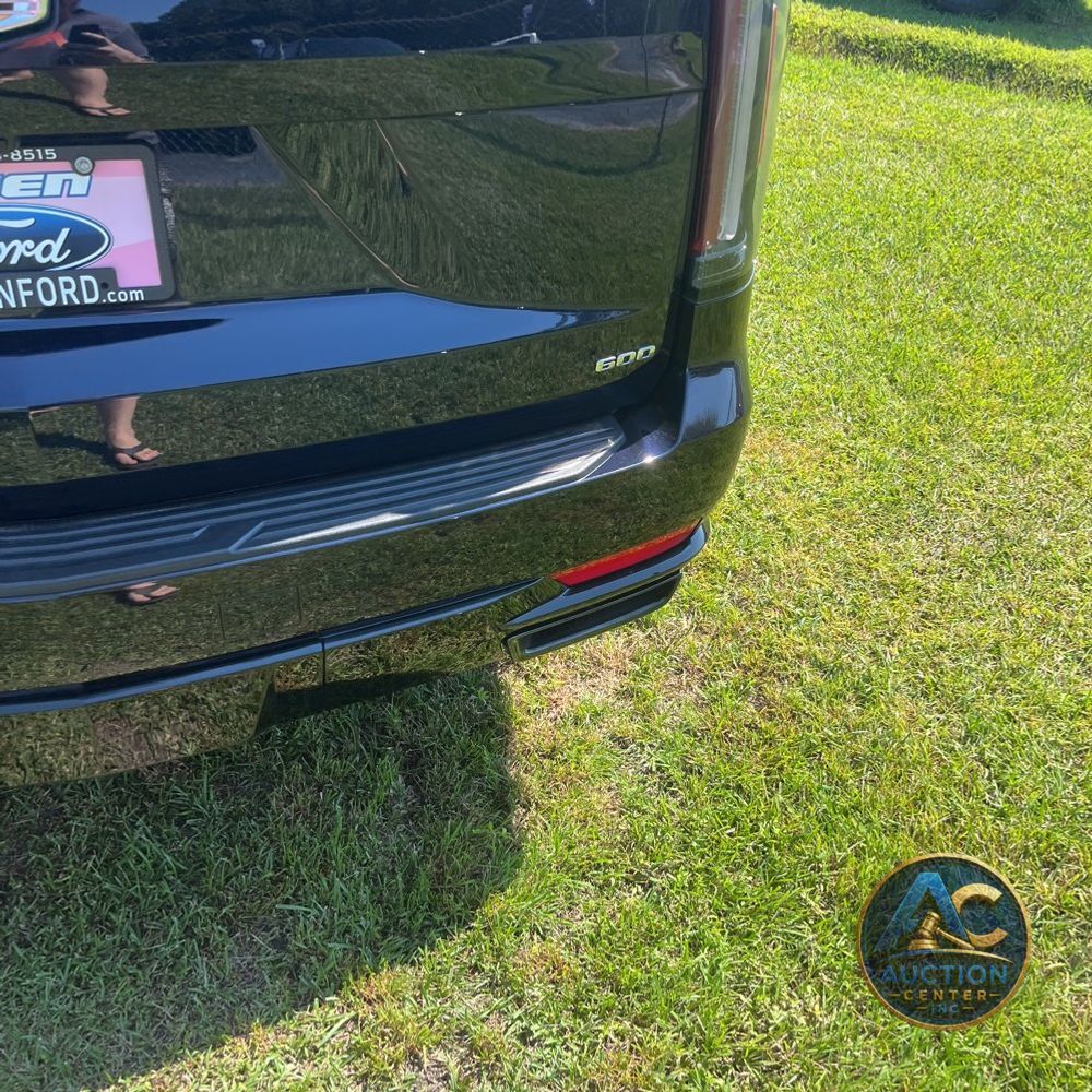 2024 Cadillac Escalade Sport Platinum