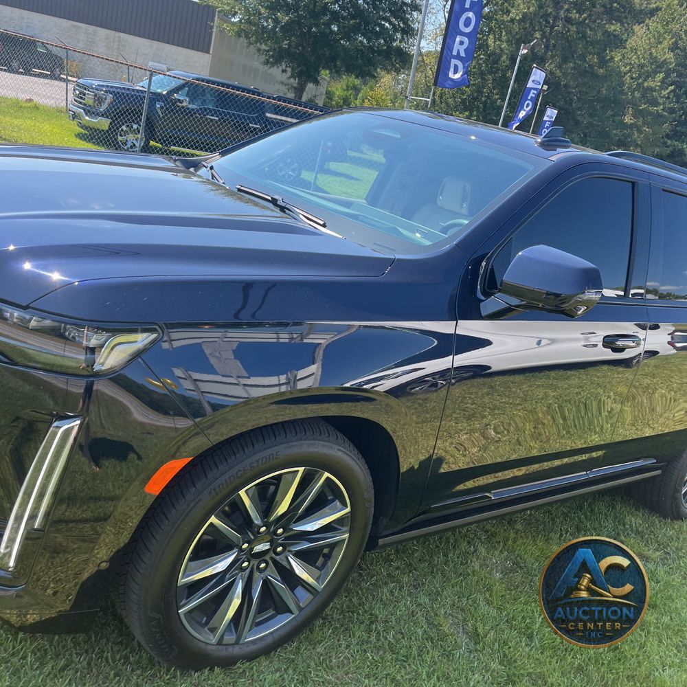 2024 Cadillac Escalade Sport Platinum