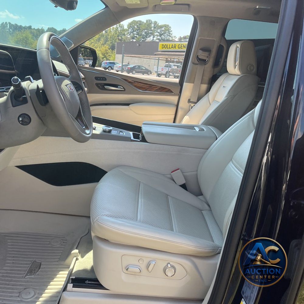 2024 Cadillac Escalade Sport Platinum