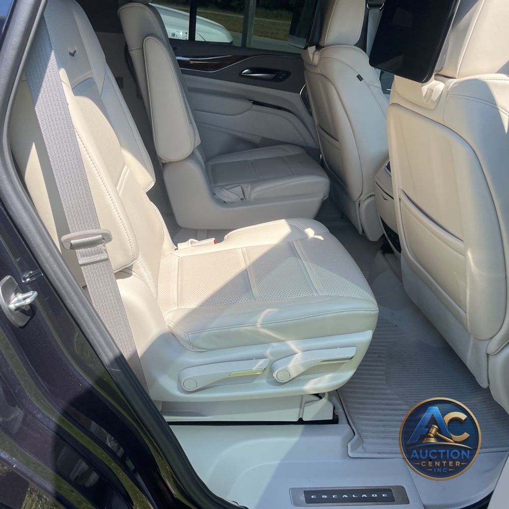 2024 Cadillac Escalade Sport Platinum