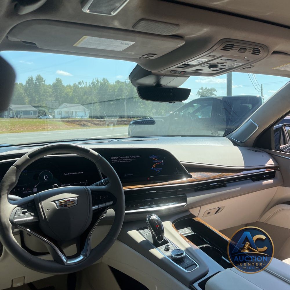 2024 Cadillac Escalade Sport Platinum