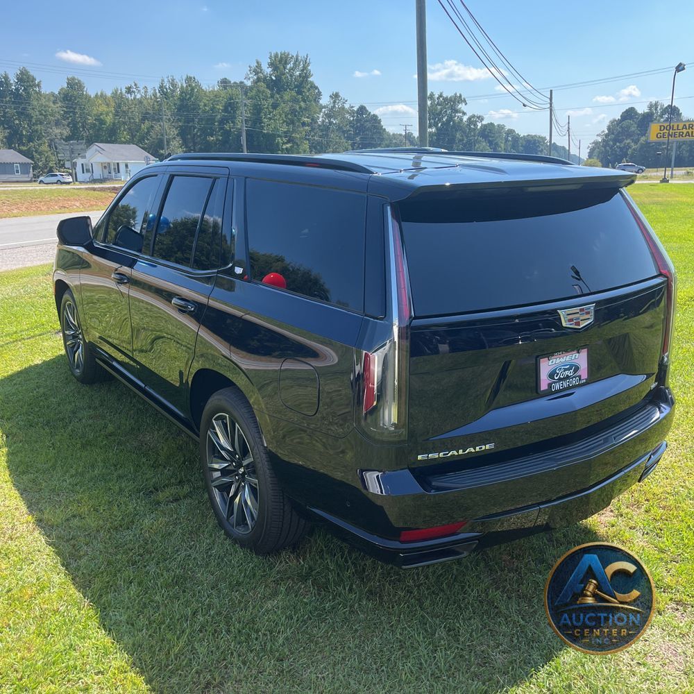 2024 Cadillac Escalade Sport Platinum