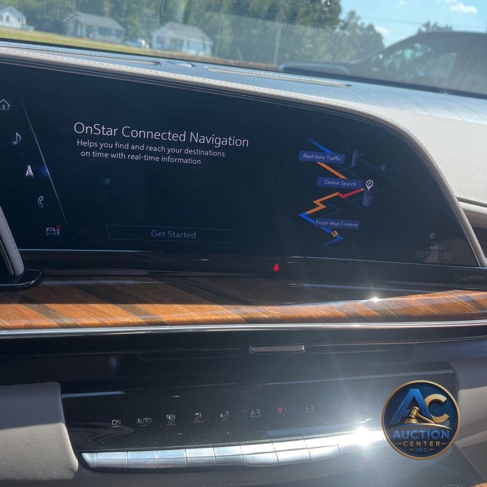 2024 Cadillac Escalade Sport Platinum
