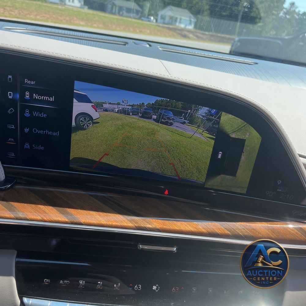 2024 Cadillac Escalade Sport Platinum