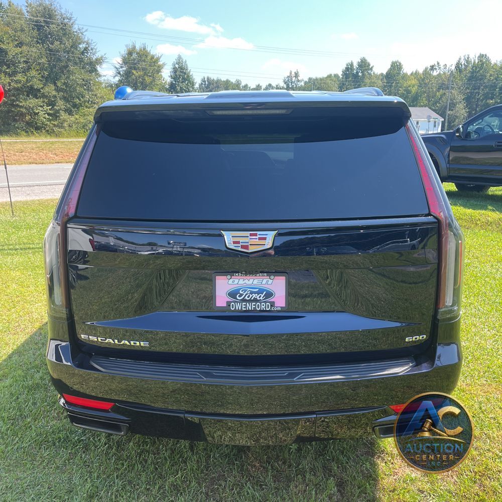 2024 Cadillac Escalade Sport Platinum