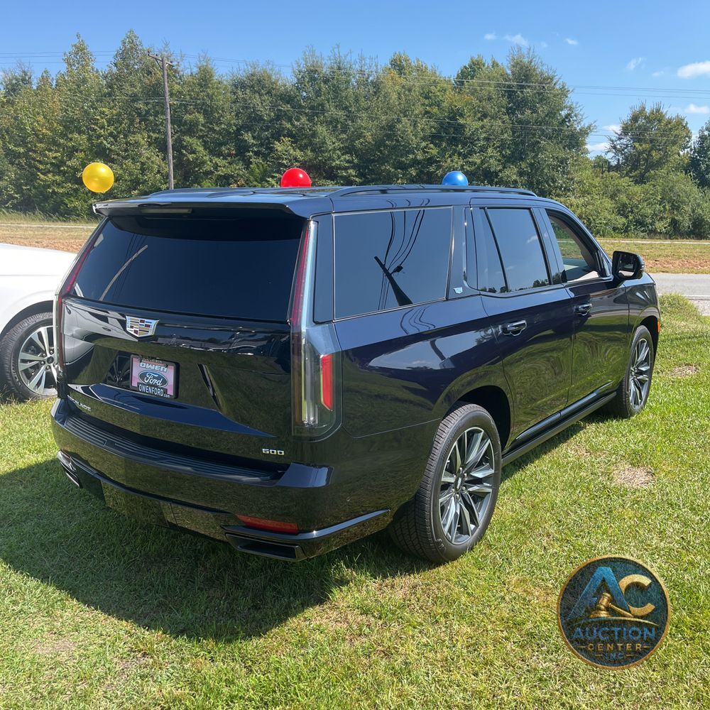 2024 Cadillac Escalade Sport Platinum