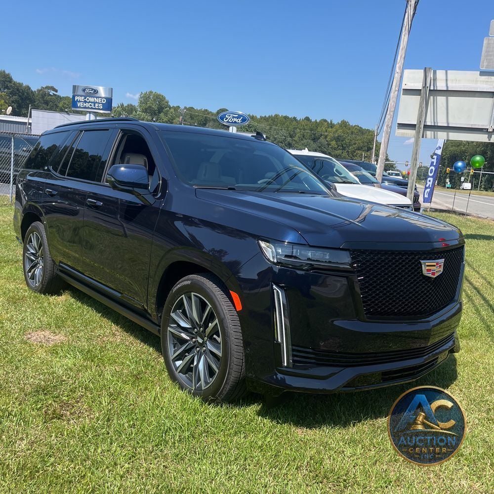 2024 Cadillac Escalade Sport Platinum