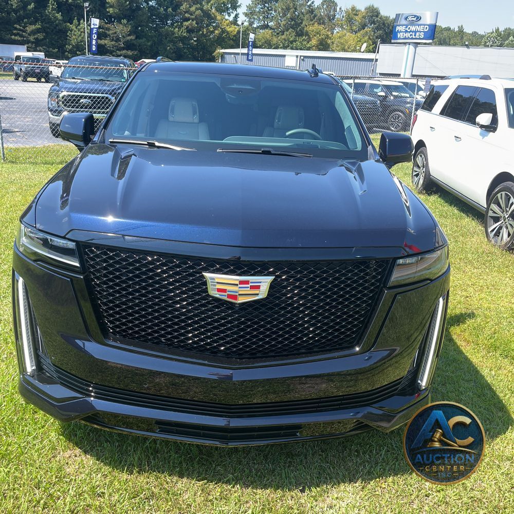 2024 Cadillac Escalade Sport Platinum