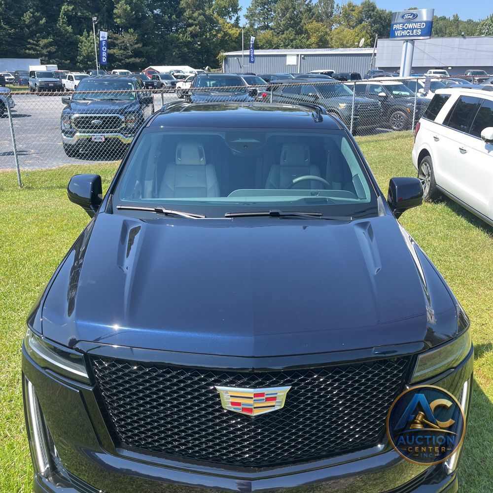 2024 Cadillac Escalade Sport Platinum