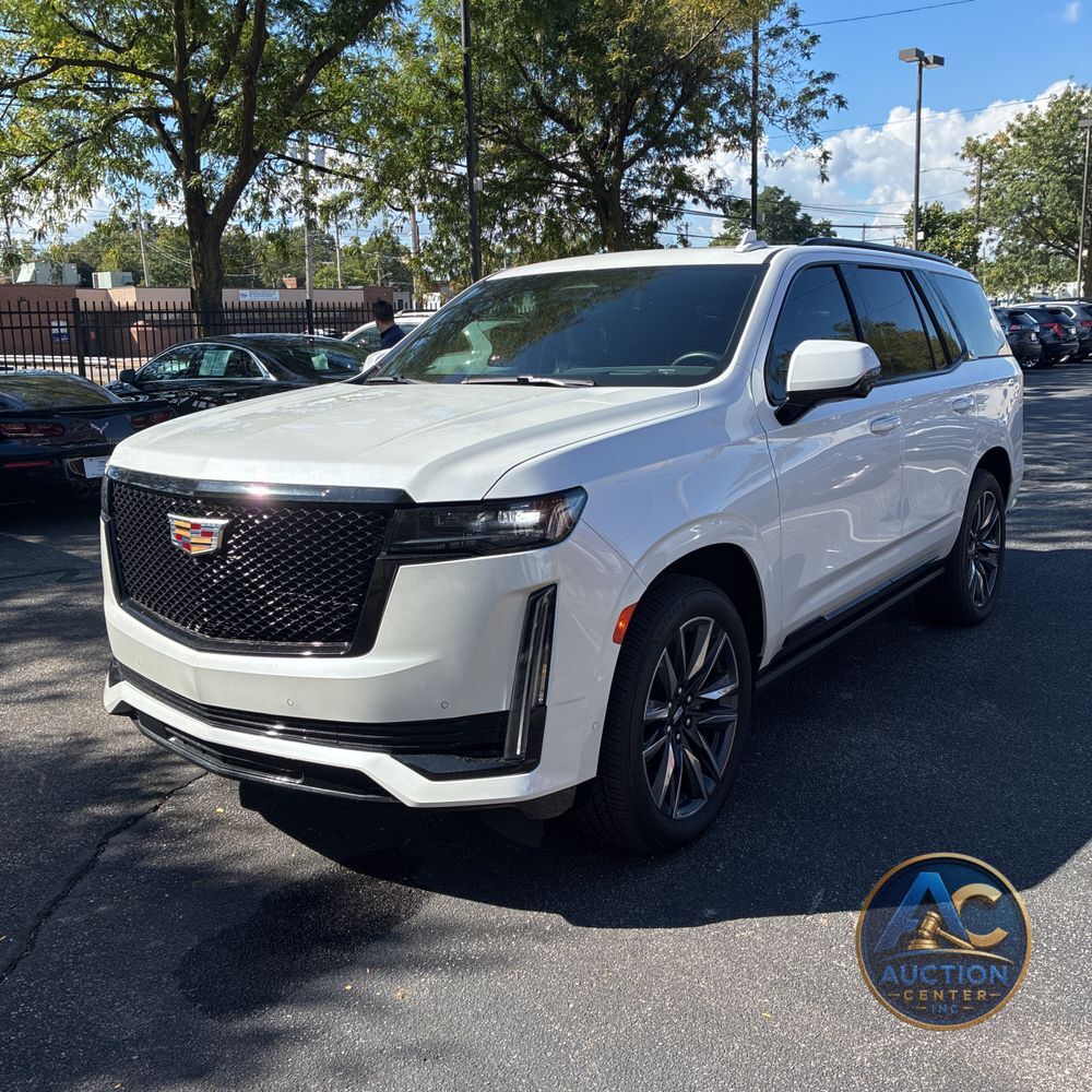 2024 Cadillac Escalade Sport Platinum