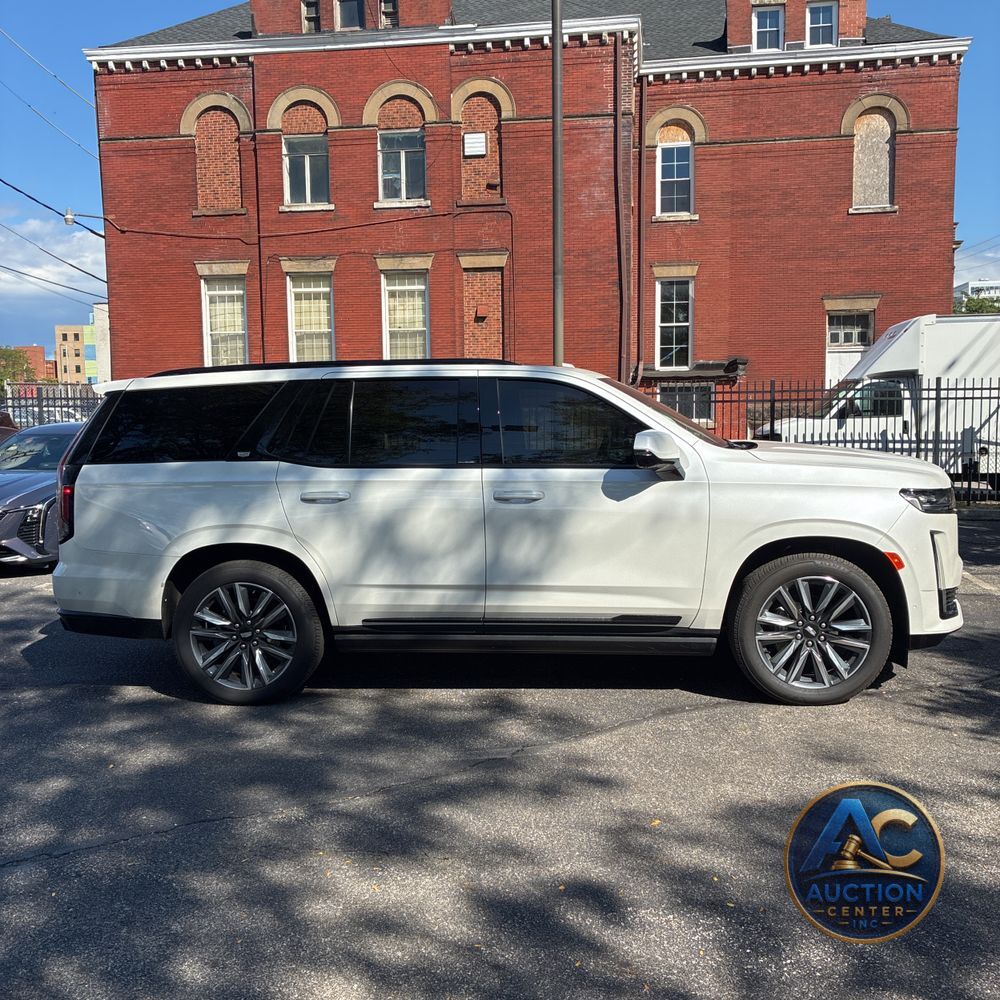 2024 Cadillac Escalade Sport Platinum