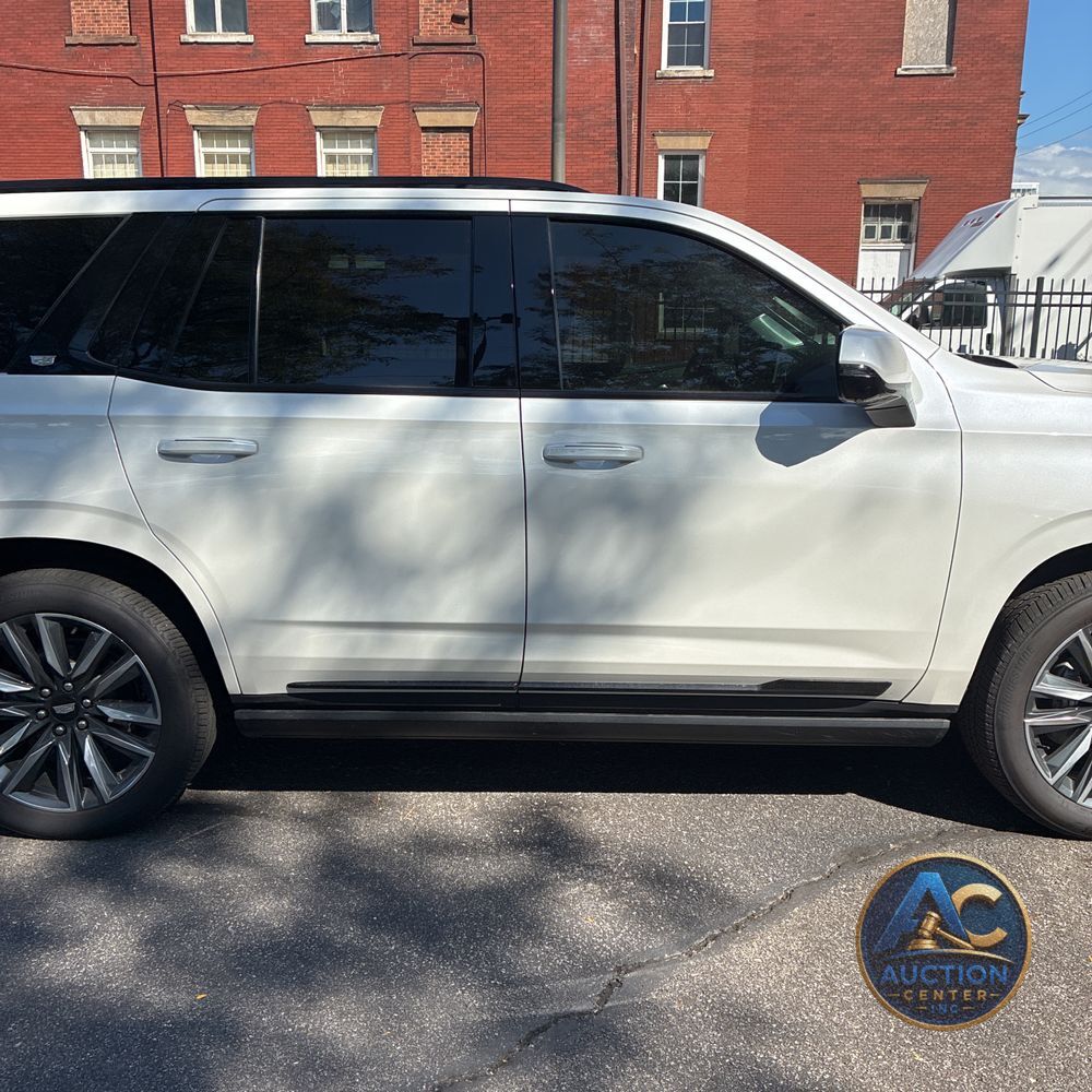 2024 Cadillac Escalade Sport Platinum