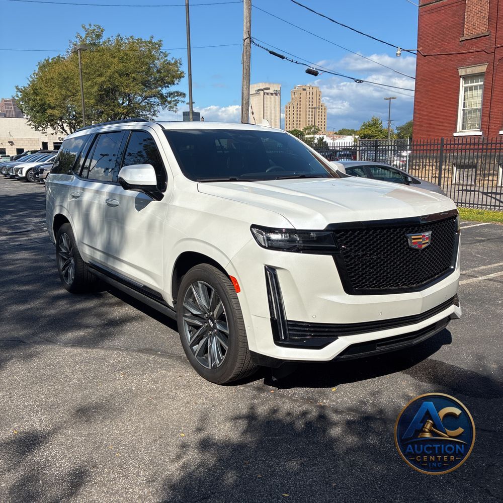 2024 Cadillac Escalade Sport Platinum