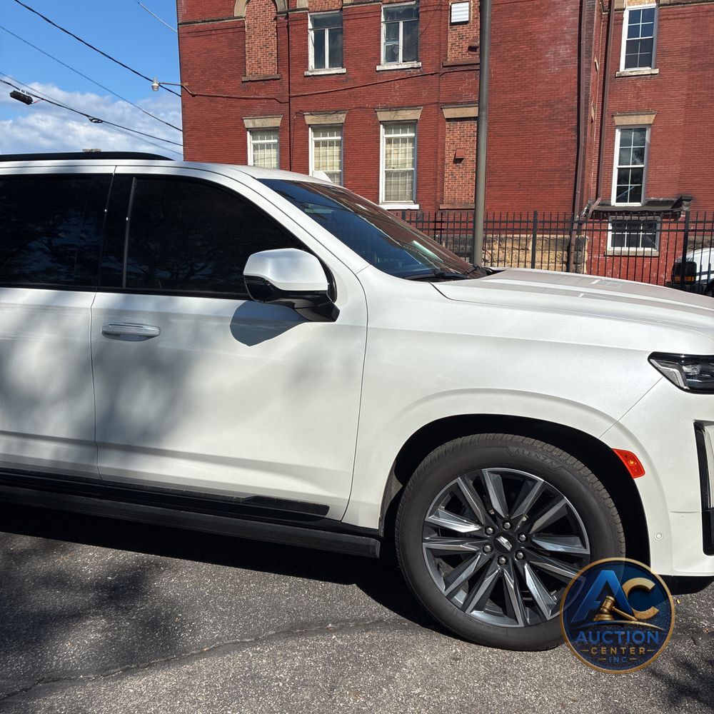 2024 Cadillac Escalade Sport Platinum