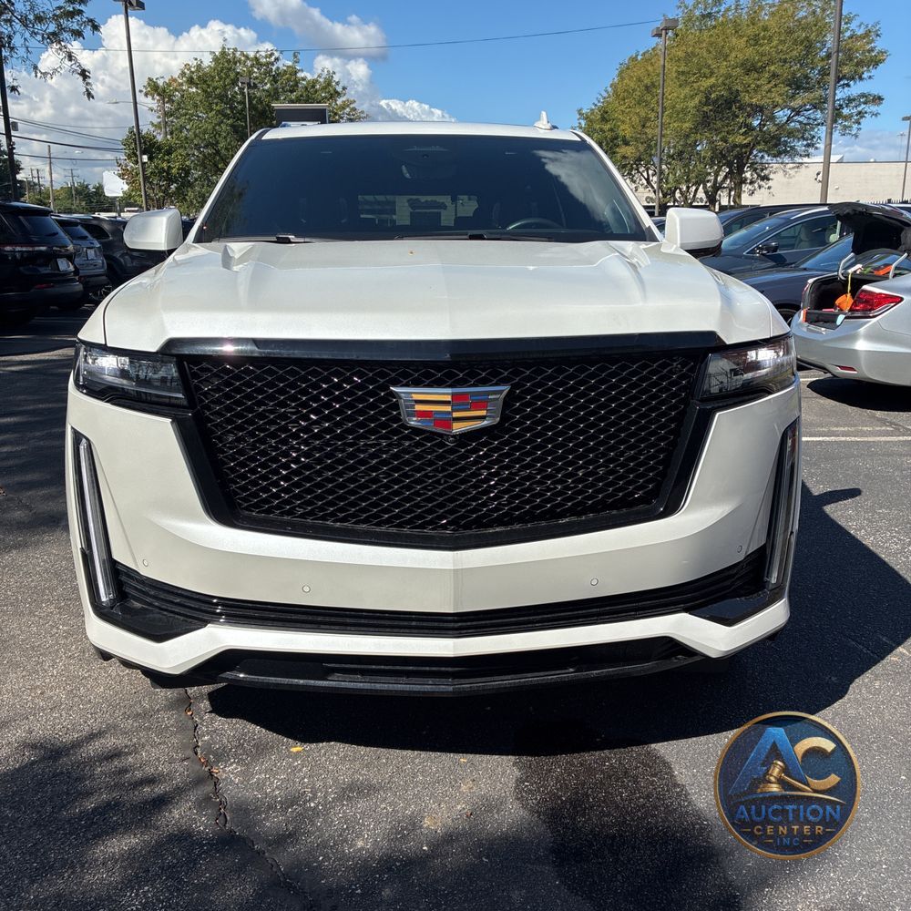 2024 Cadillac Escalade Sport Platinum