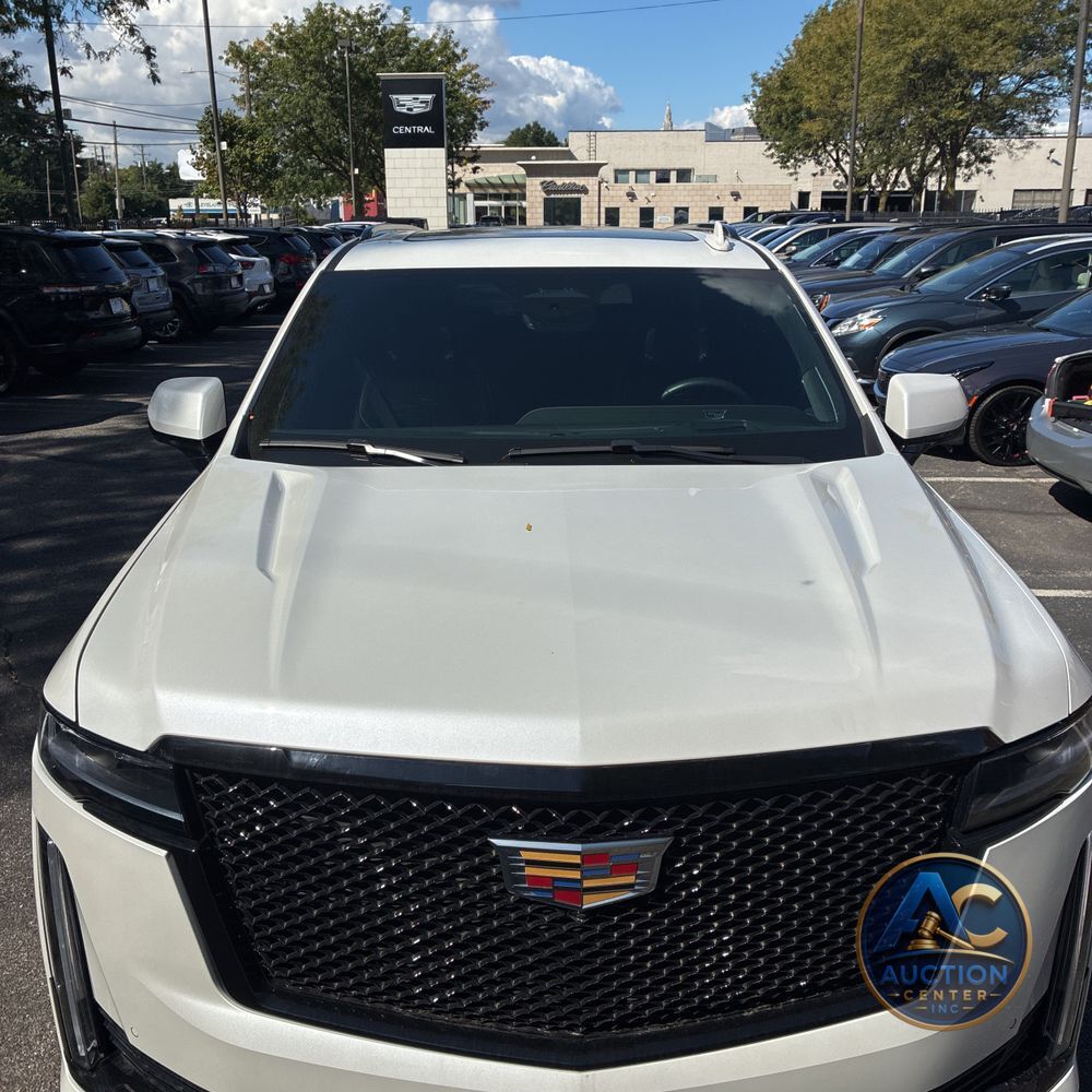2024 Cadillac Escalade Sport Platinum