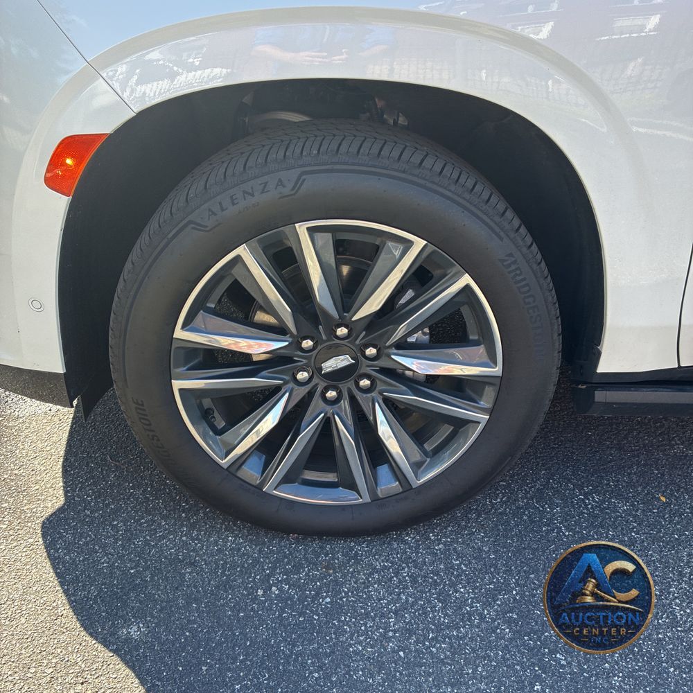2024 Cadillac Escalade Sport Platinum