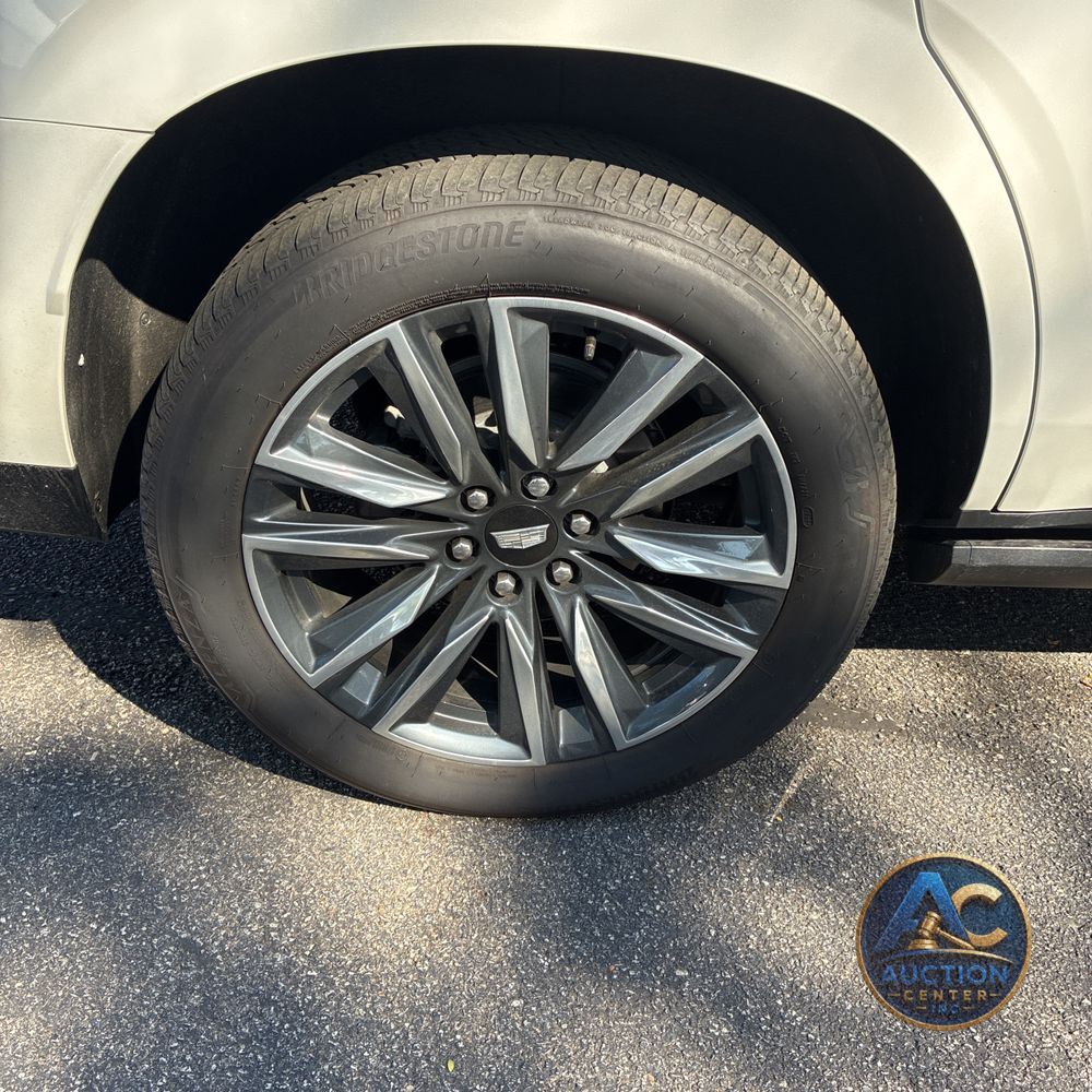 2024 Cadillac Escalade Sport Platinum