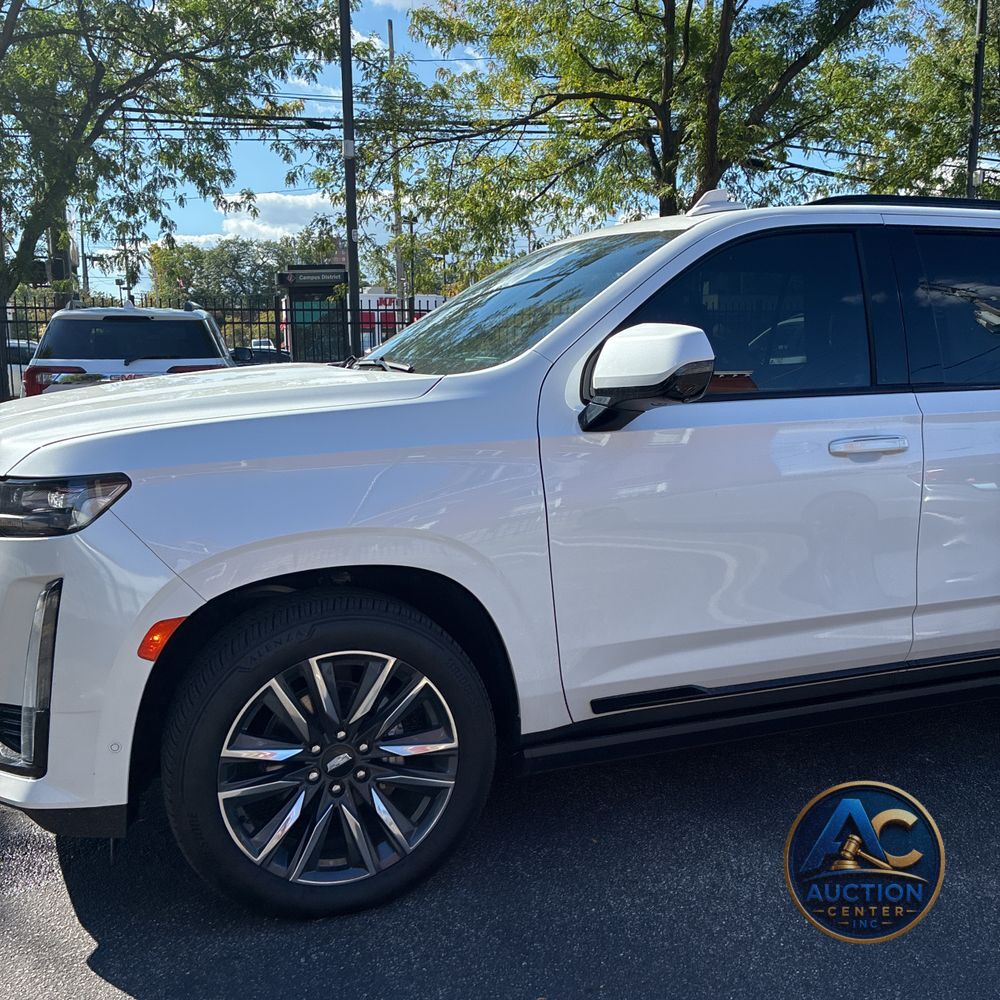 2024 Cadillac Escalade Sport Platinum