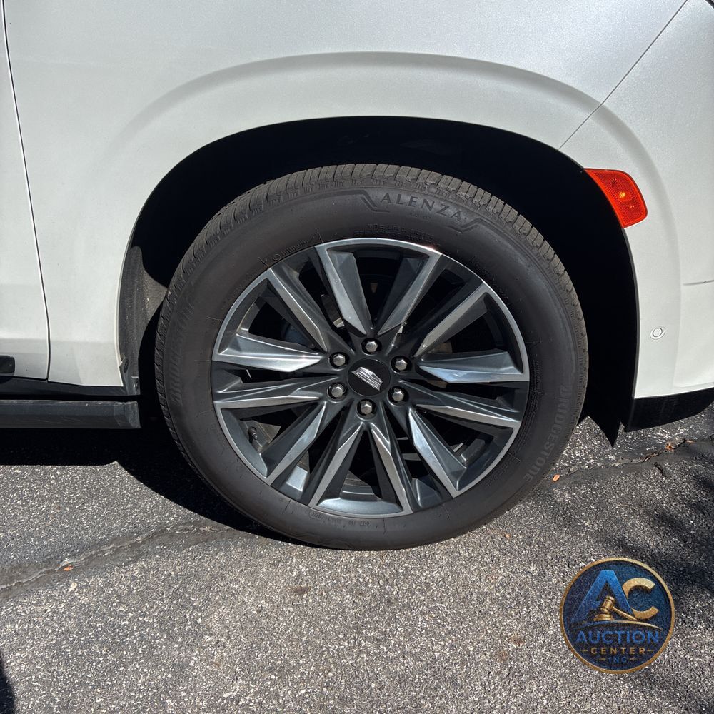 2024 Cadillac Escalade Sport Platinum