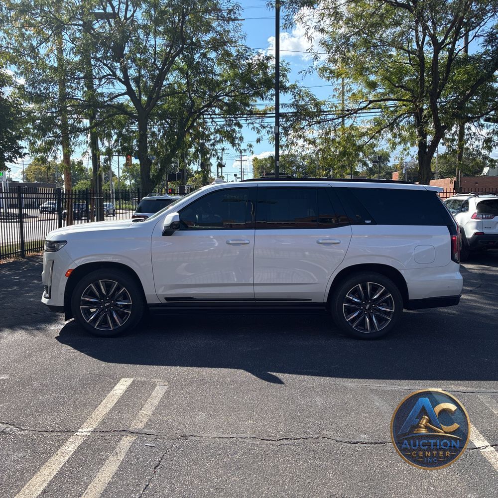 2024 Cadillac Escalade Sport Platinum